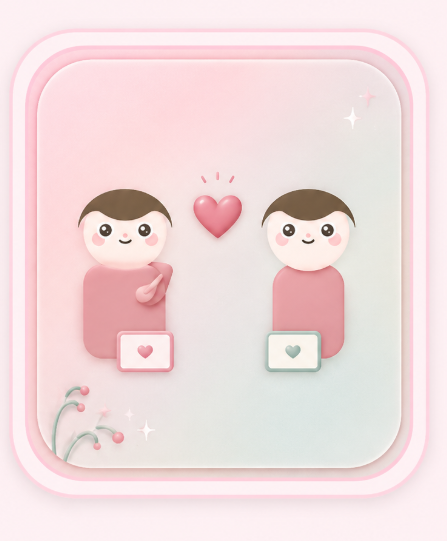 Pairfect Portrait